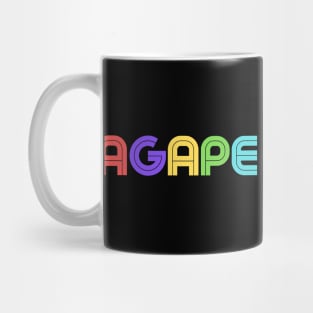 Agape - God's Unconditional Love Mug